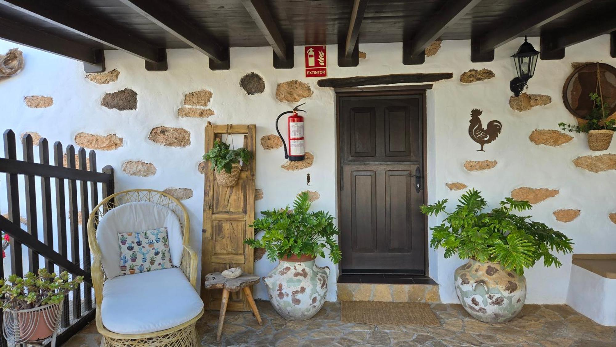 Affittacamere Casa Abuelo Rafael Llanos de la Concepción Camera foto