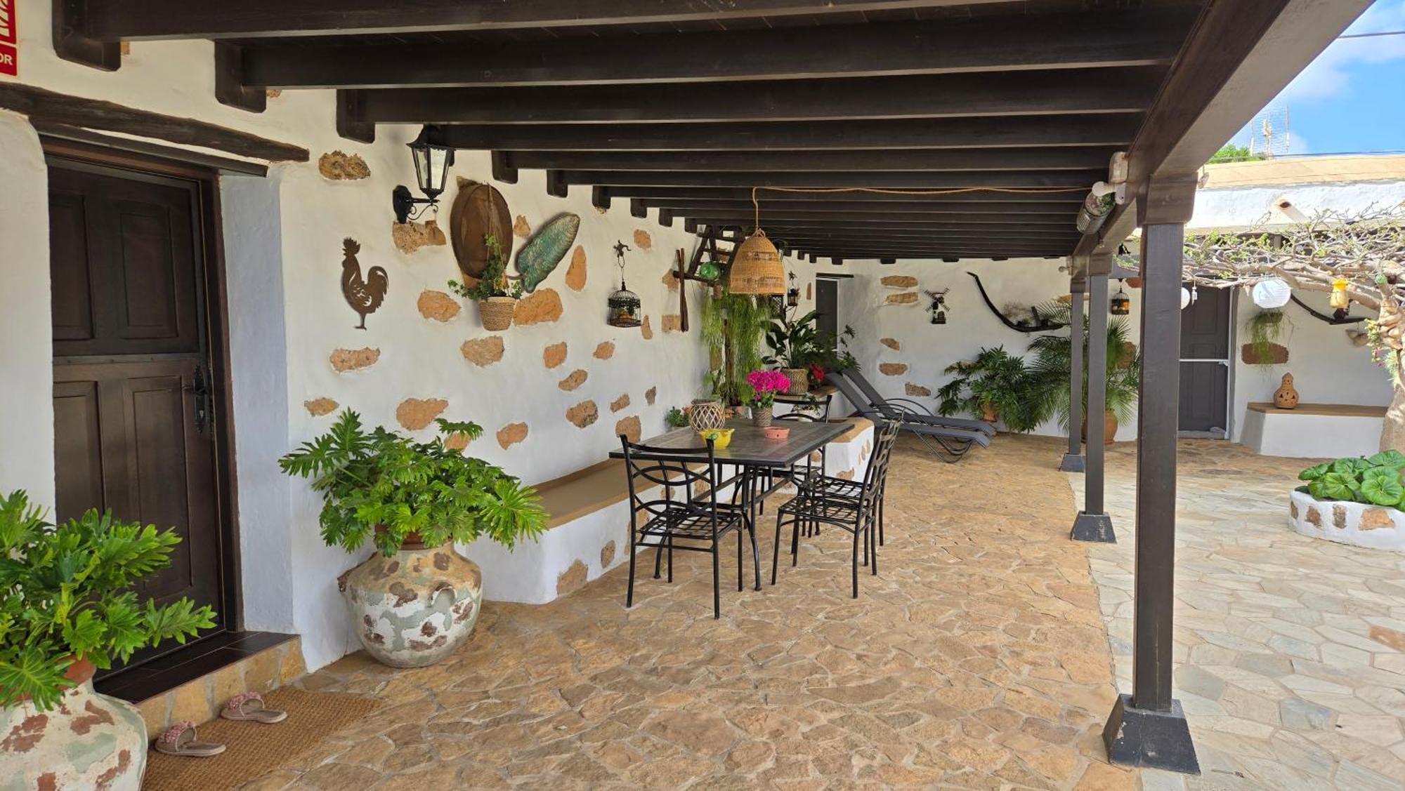 Affittacamere Casa Abuelo Rafael Llanos de la Concepción Camera foto