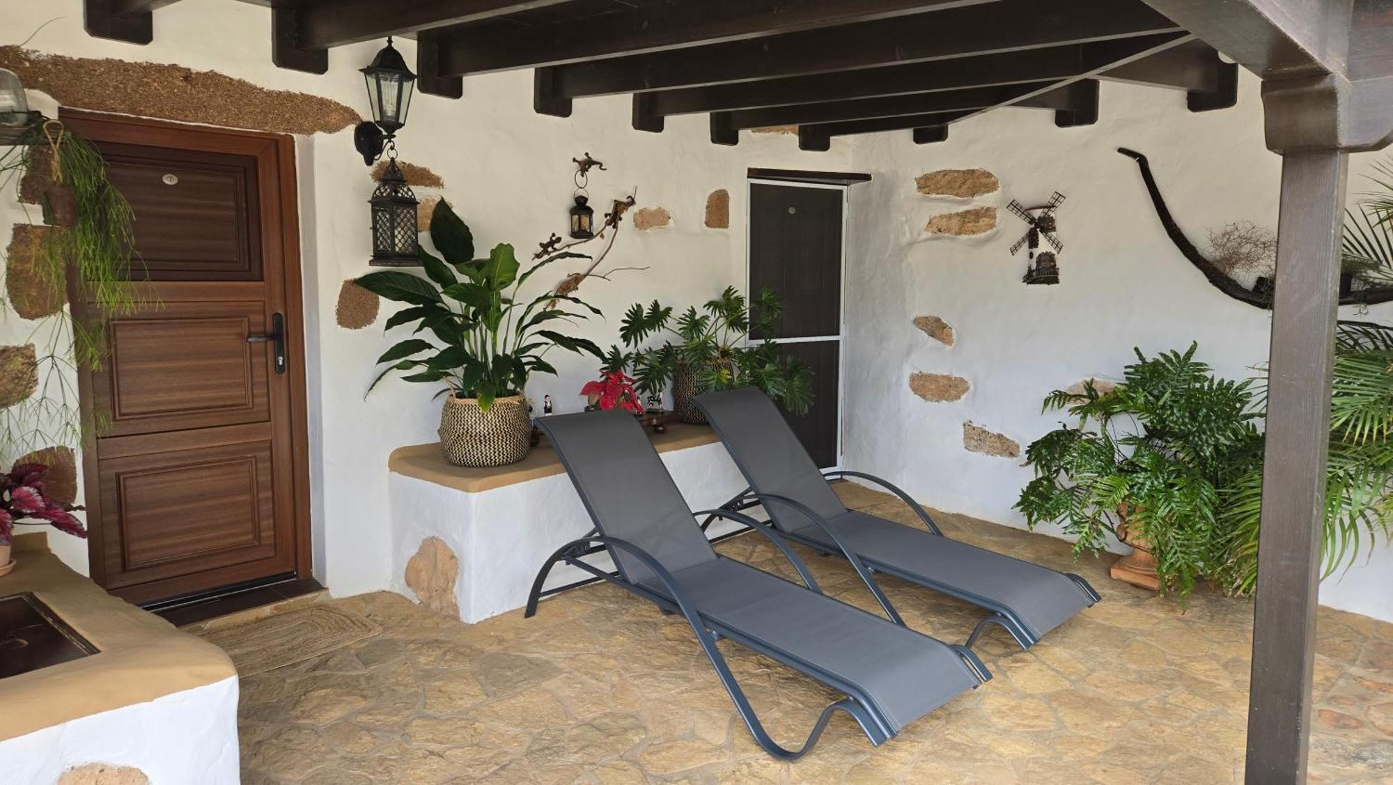 Affittacamere Casa Abuelo Rafael Llanos de la Concepción Esterno foto