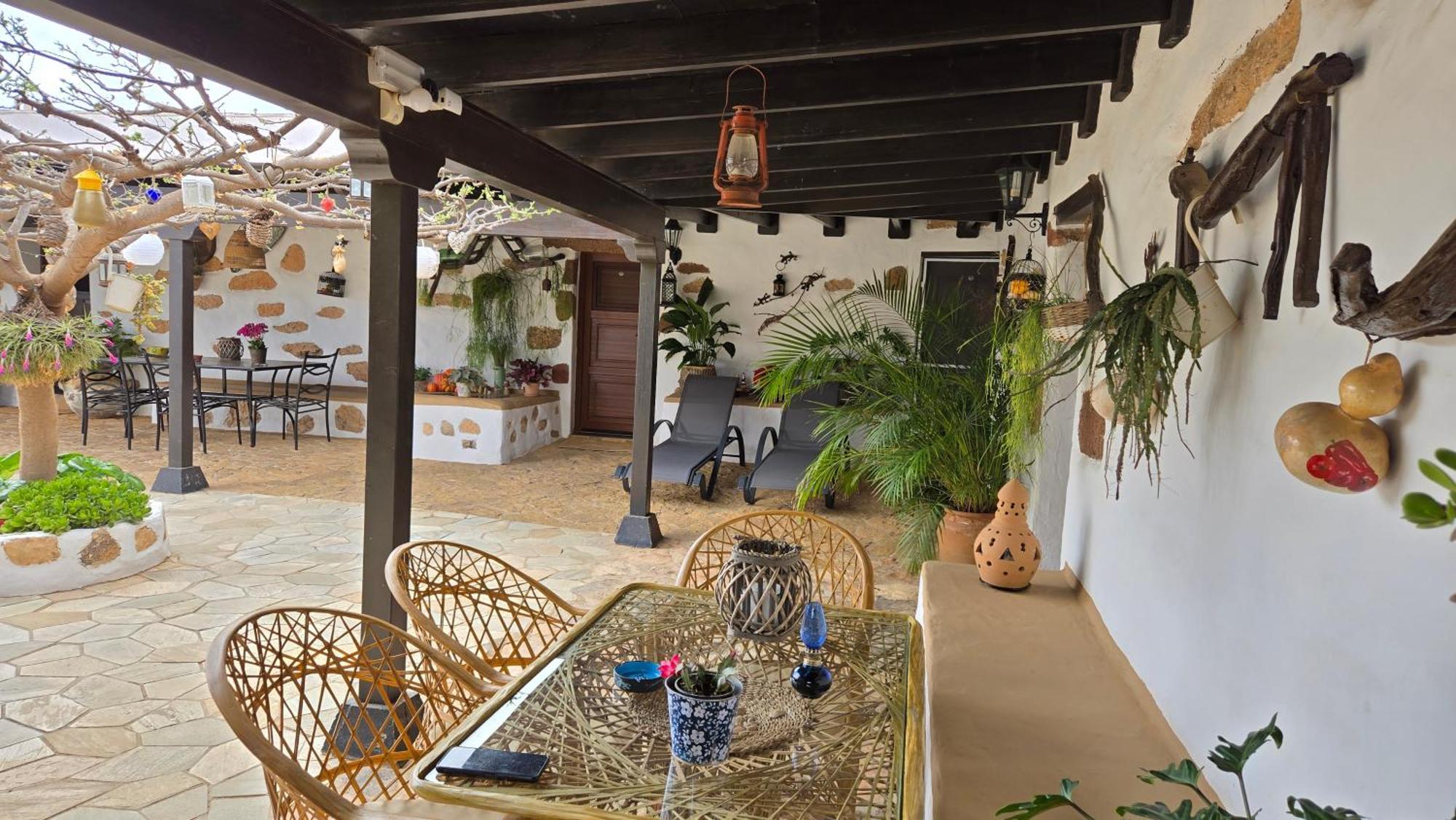 Affittacamere Casa Abuelo Rafael Llanos de la Concepción Camera foto
