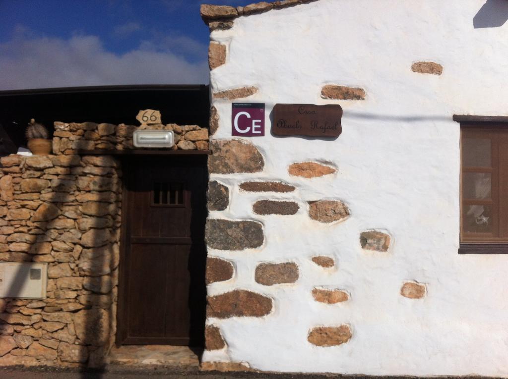 Affittacamere Casa Abuelo Rafael Llanos de la Concepción Camera foto